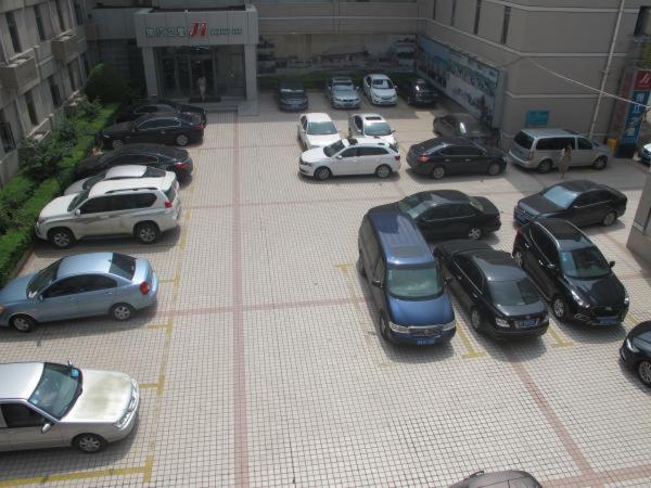 Jingjiang Inn Zhengzhou Hongqi Road Exterior foto