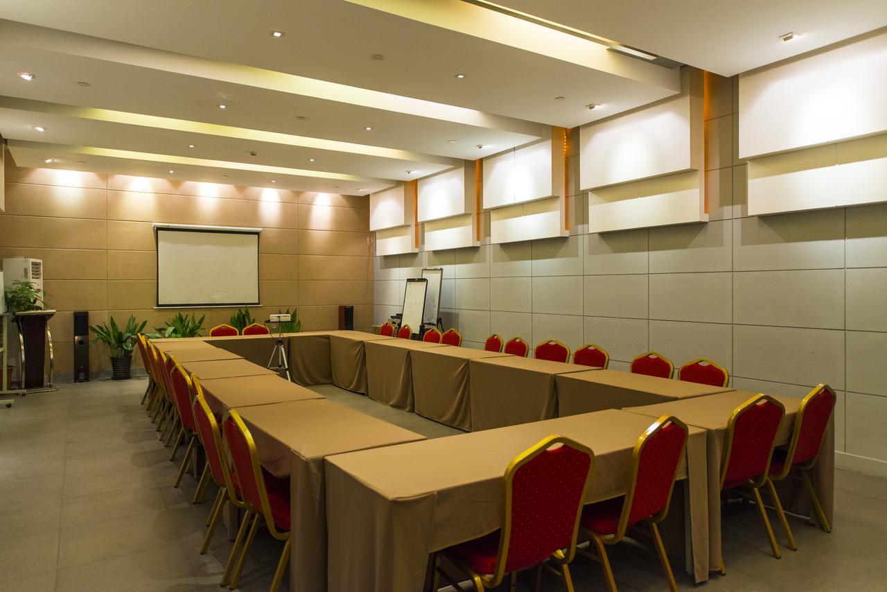Jingjiang Inn Zhengzhou Hongqi Road Exterior foto